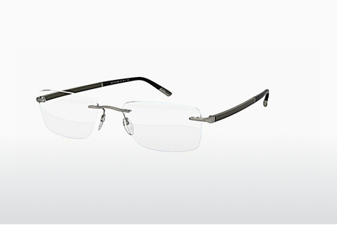 Gafas de diseño Silhouette Hinge C-2 (5423-60 6050)