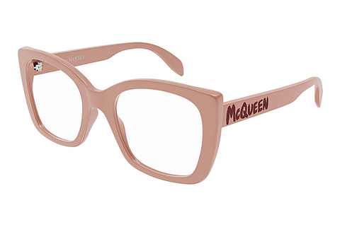 Gafas de diseño Alexander McQueen AM0351O 004