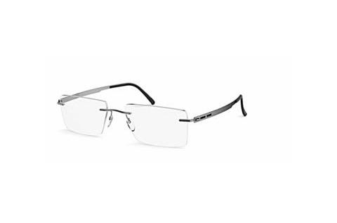 Gafas de diseño Silhouette Venture (5537-GN 6560)
