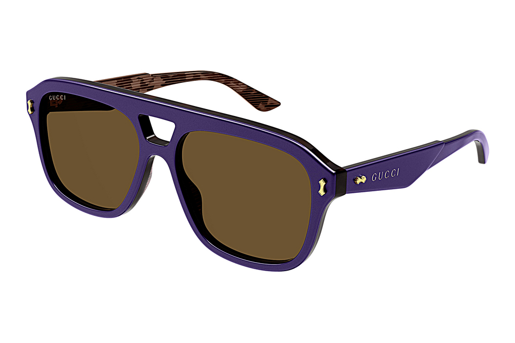 Gucci   GG1263S 005 VIOLET