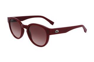 Lacoste L6000S 603 RED DARK RED
