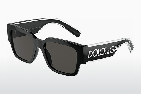 Gafas de visión Dolce & Gabbana DX6004 501/87