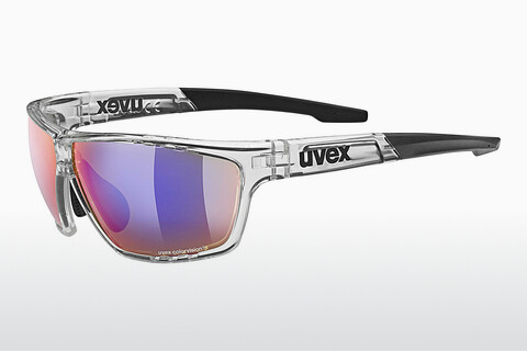 Gafas de visión UVEX SPORTS sportstyle 706 CV clear