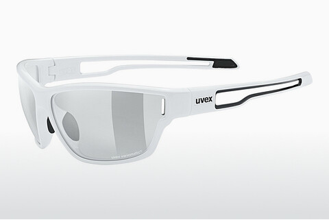 Gafas de visión UVEX SPORTS sportstyle 806 V white