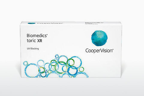 Lentes de contacto Cooper Vision Biomedics toric XR BMTXR6