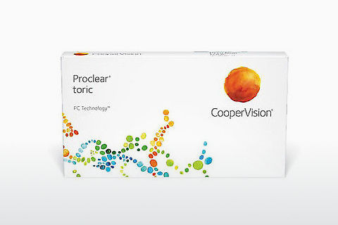Lentes de contacto Cooper Vision Proclear toric PCPPT3