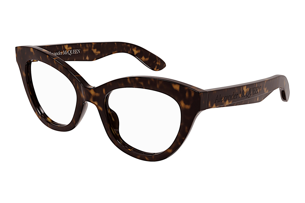 Alexander McQueen   AM0395O 002 HAVANA