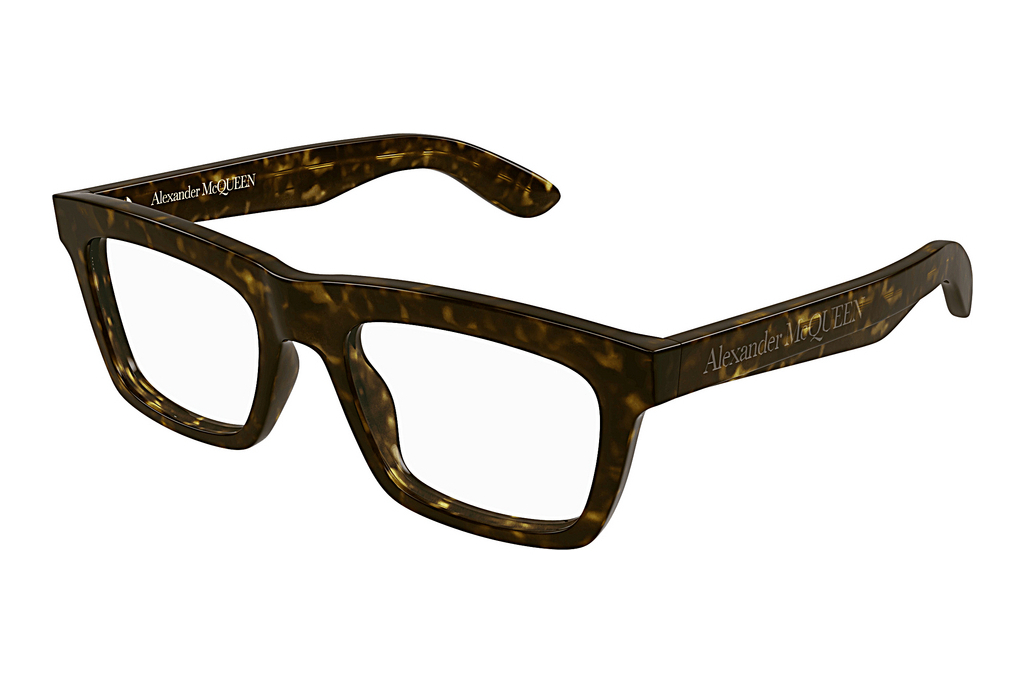 Alexander McQueen   AM0423O 002 HAVANA