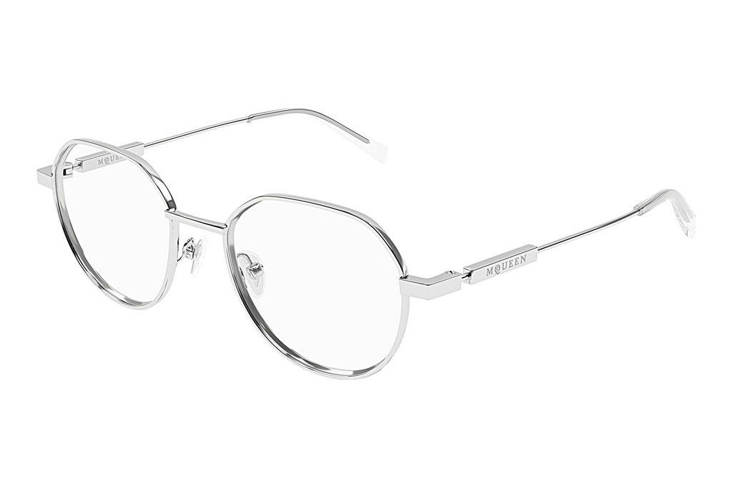 Alexander McQueen   AM0479O 001 SILVER