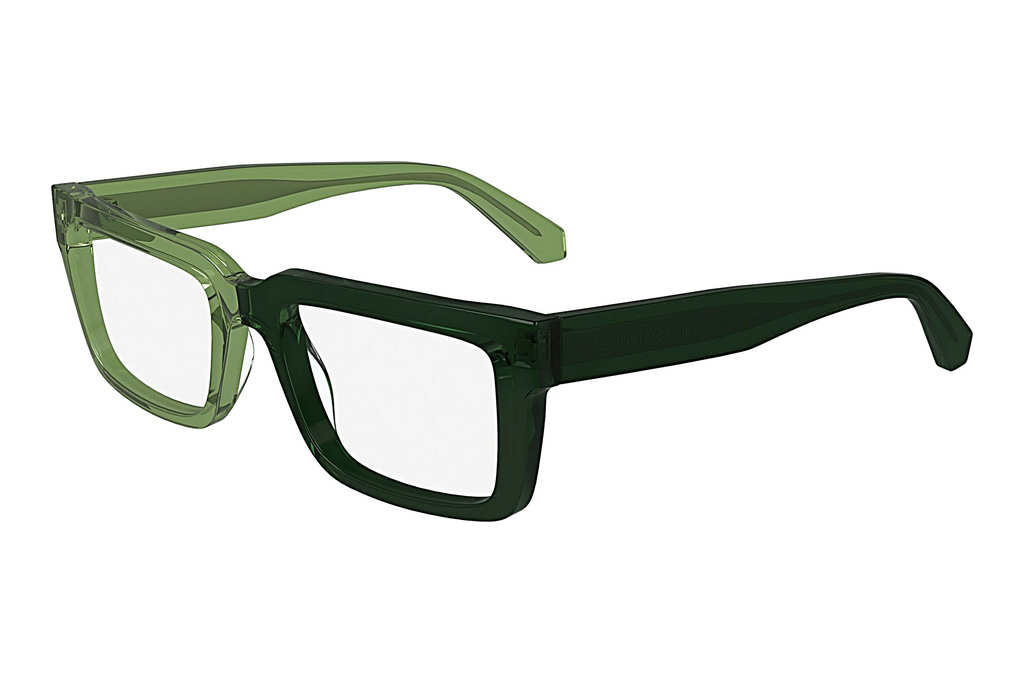 Calvin Klein   CKJ24616 305 GREEN GREEN TO DARK GREEN