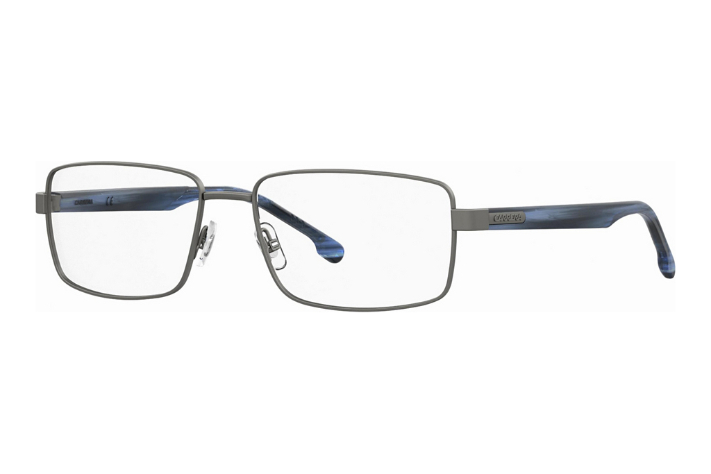 Carrera   CARRERA 8887 R80 MATTE DARK RUTHENIUM