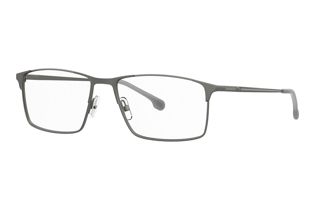 Carrera   CARRERA 8896 R80 MATTE DARK RUTHENIUM