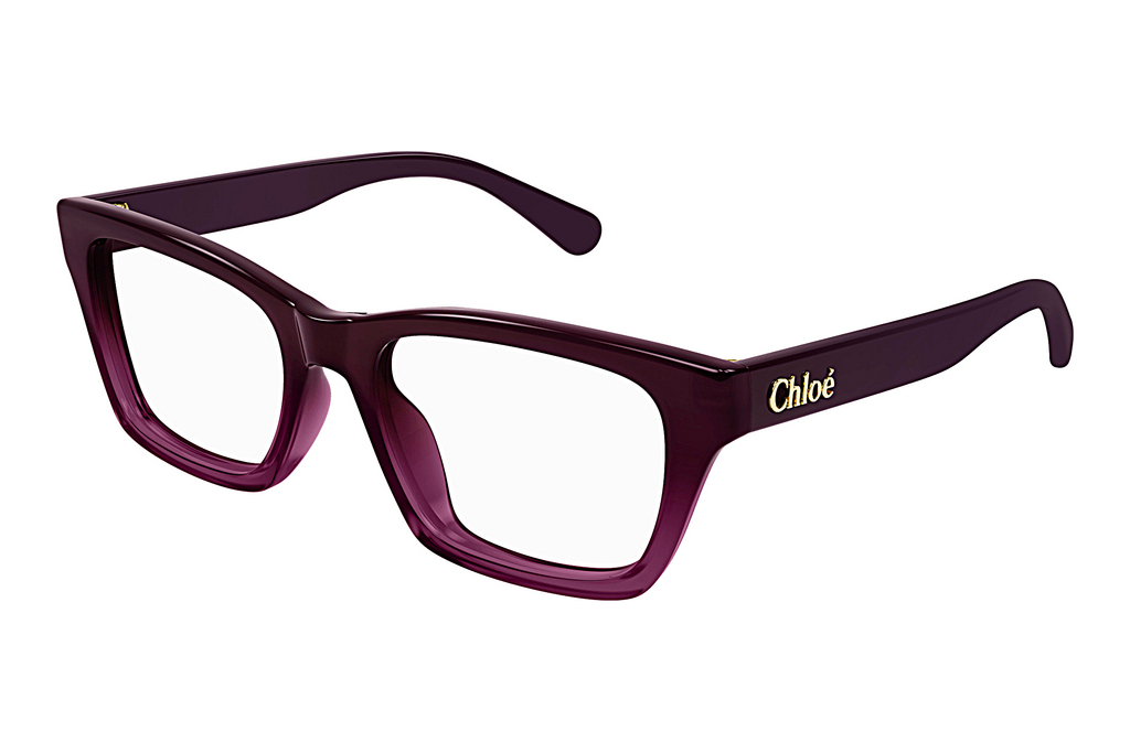 Chloé   CH0242O 003 BURGUNDY