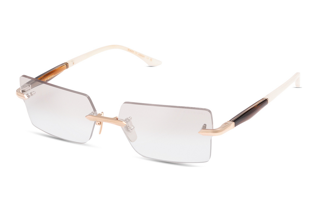 DITA   DTX-462 01A WHITE GOLD - GOLDEN TIMBER - SWANSHELL