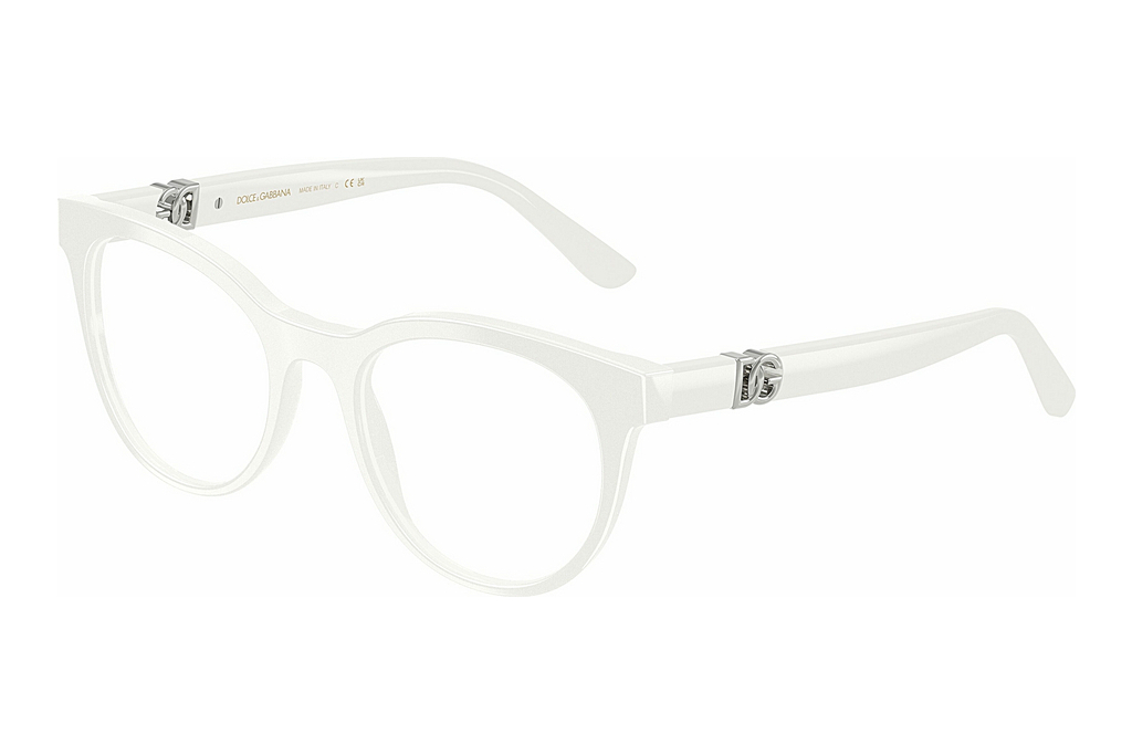 Dolce & Gabbana   DG3399 3312 White