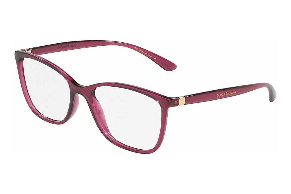 Dolce & Gabbana   DG5026 1754 Transparent Dark Cherry