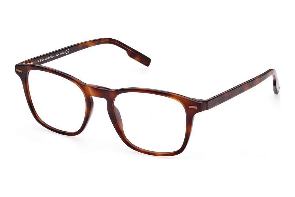 Ermenegildo Zegna   EZ5244 052 Dunkel Havanna