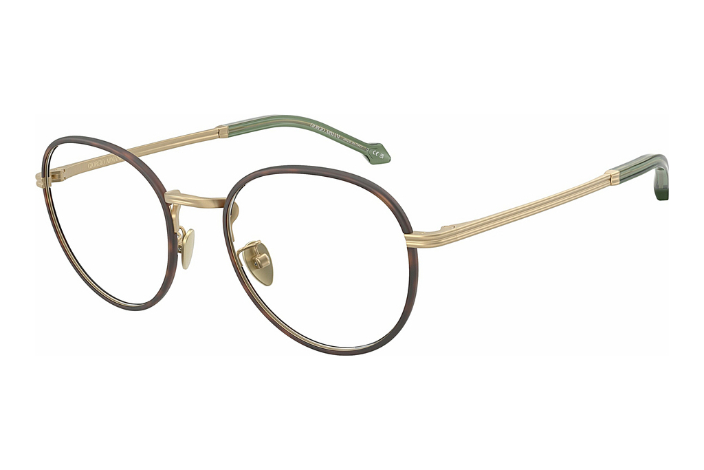 Giorgio Armani   AR5151J 3002 Matte Pale Gold