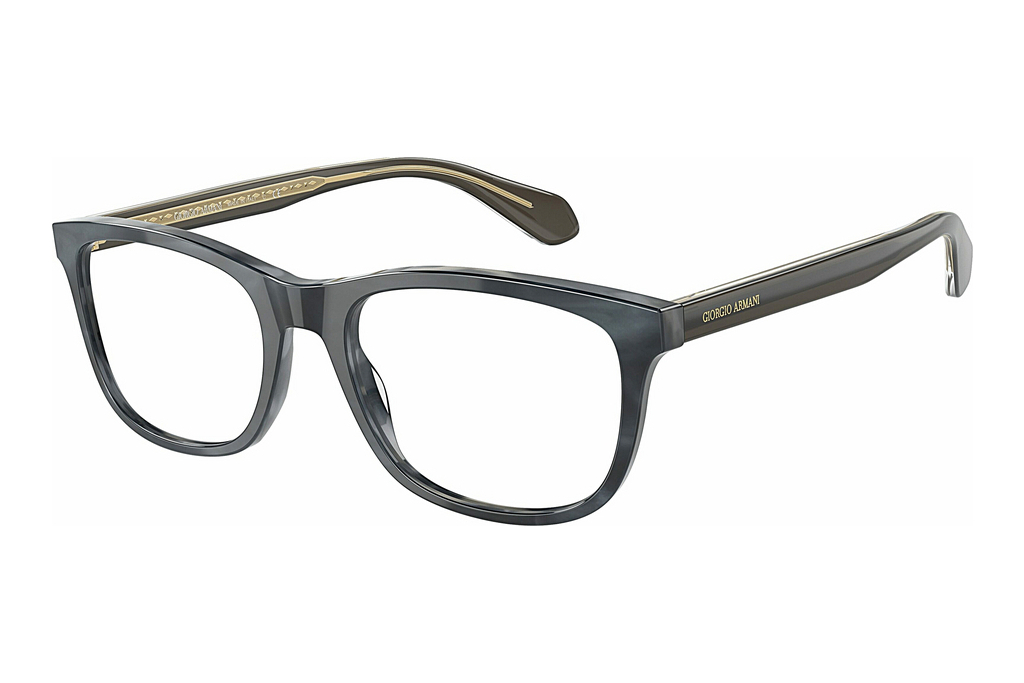 Giorgio Armani   AR7215 5943 Opal Striped Grey