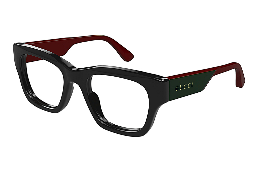 Gucci   GG1669O 009 BLACK