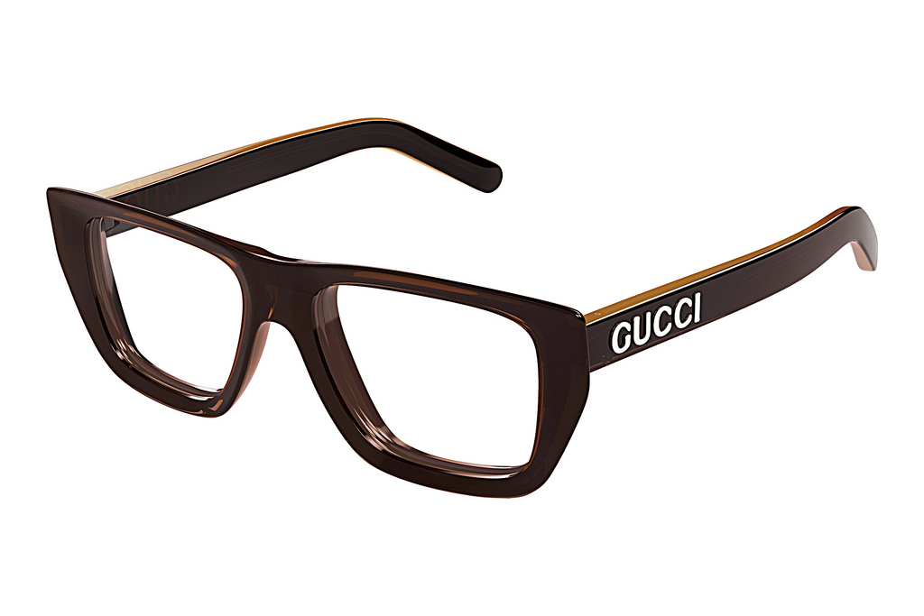 Gucci   GG1724O 002 BROWN