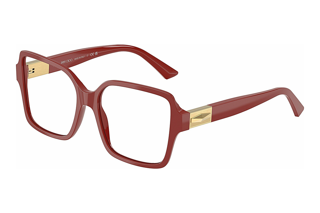 Jimmy Choo   JC3027 5013 Cranberry