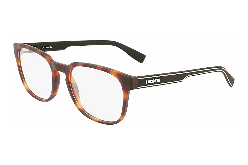 Lacoste   L2896 230 BROWN MATTE HAVANA