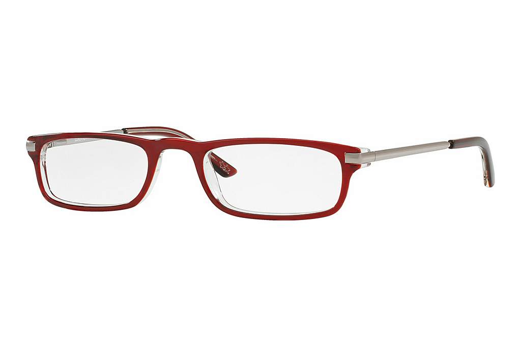 Luxottica   LU3203 C509 Top Bordeaux On Transparent