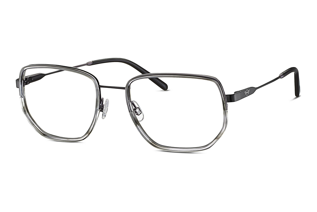 MINI Eyewear   MI 741024 30 grau / gun