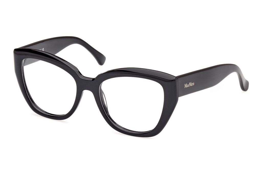 Max Mara   MM5134 001 Glänzend Schwarz