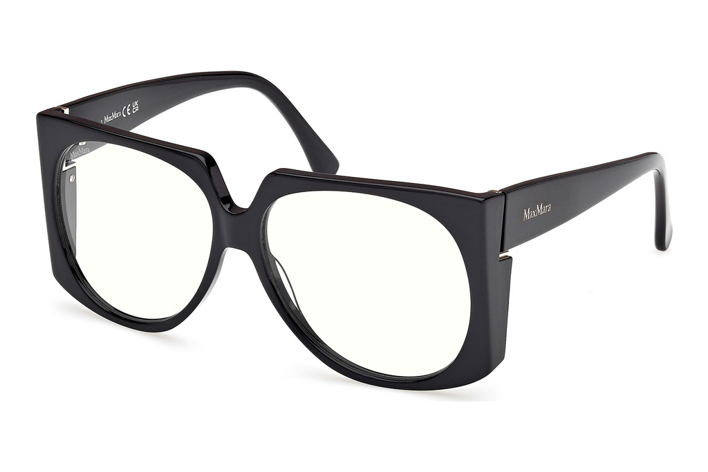 Max Mara   MM5181-B 001 Glänzend Schwarz