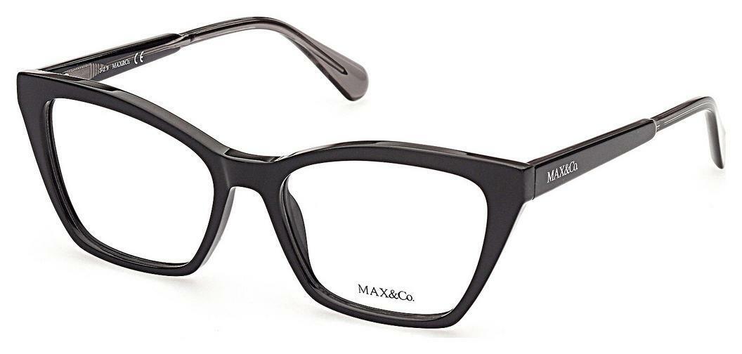Max & Co.   MO5001 001 001 - schwarz glanz
