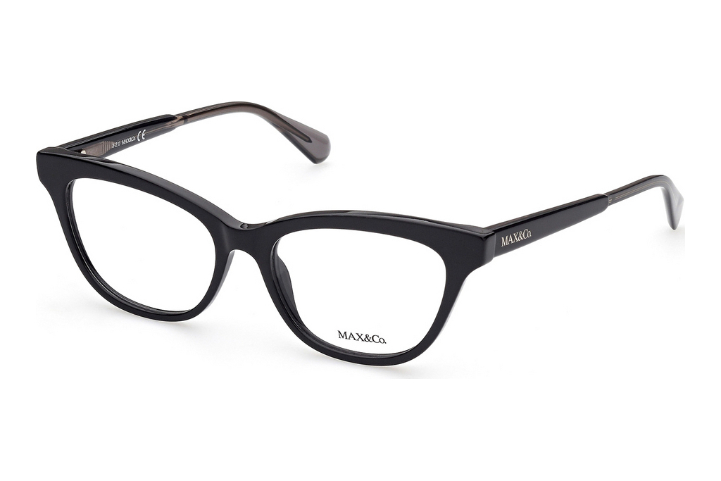 Max & Co.   MO5029 001 001 - schwarz glanz