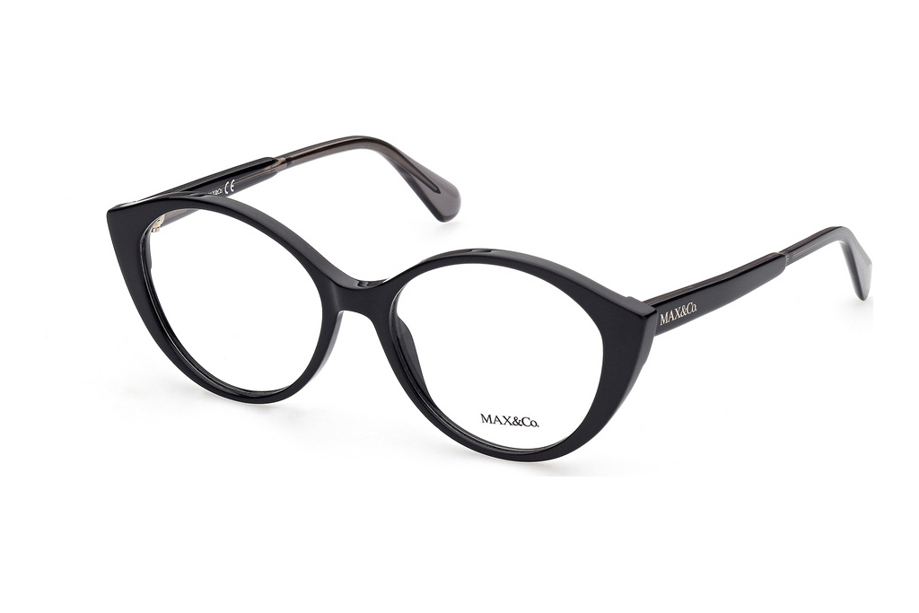 Max & Co.   MO5032 001 001 - schwarz glanz