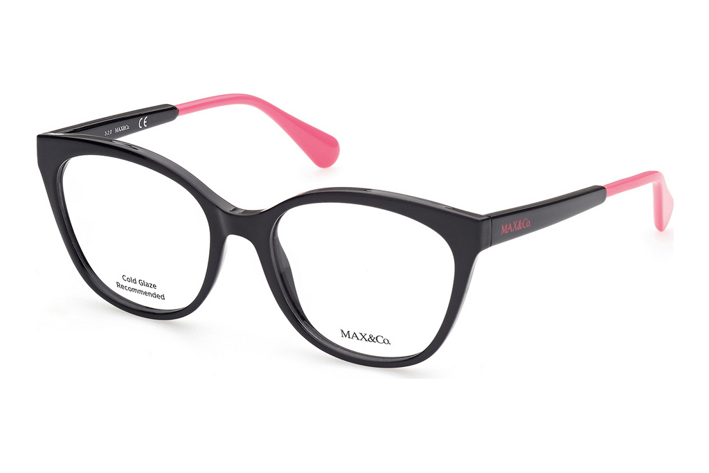 Max & Co.   MO5041 001 001 - schwarz glanz
