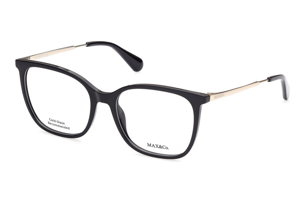 Max & Co.   MO5042 001 001 - schwarz glanz