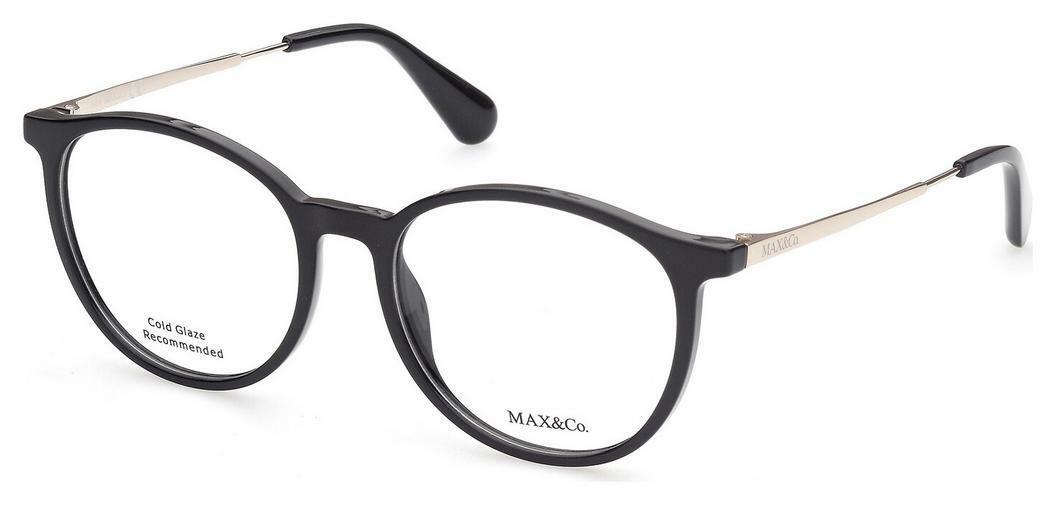Max & Co.   MO5043 001 001 - schwarz glanz