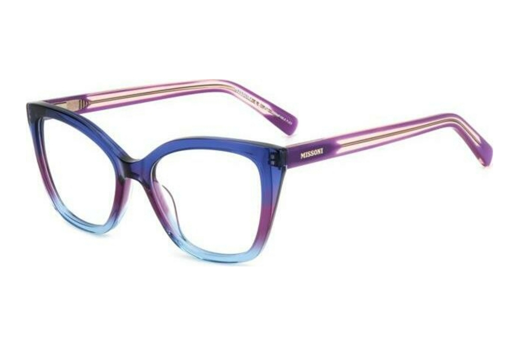 Missoni   MIS 0184 A28 PLUM BLUE