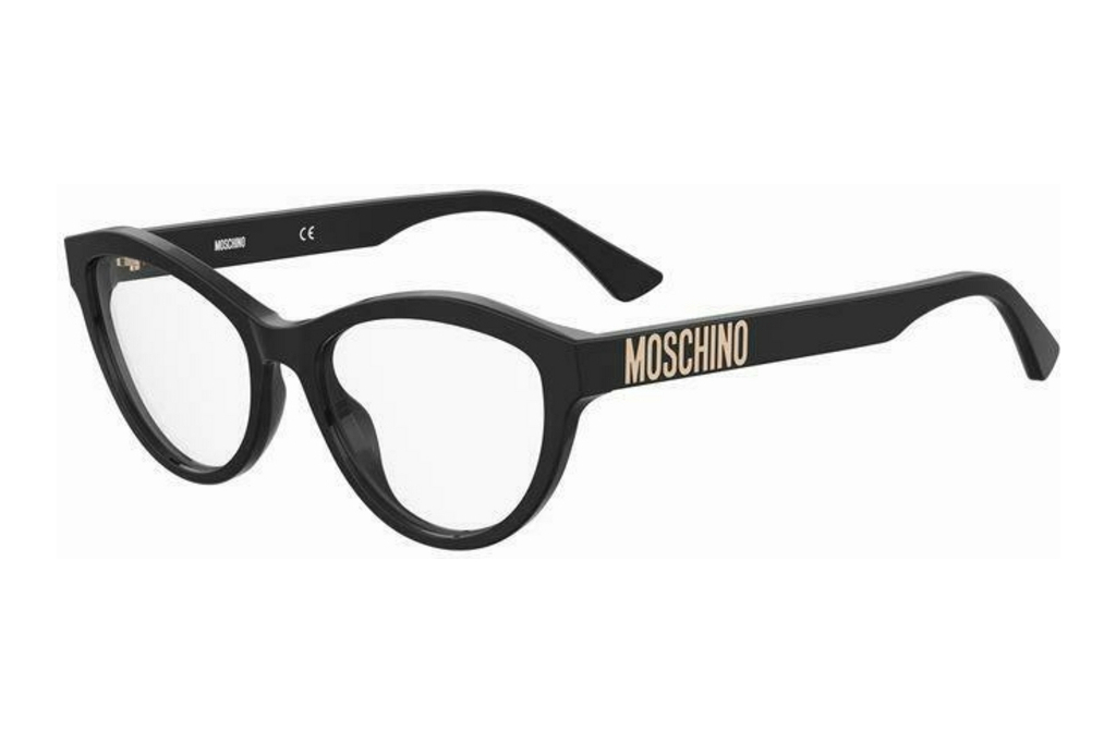 Moschino   MOS623 807 BLACK