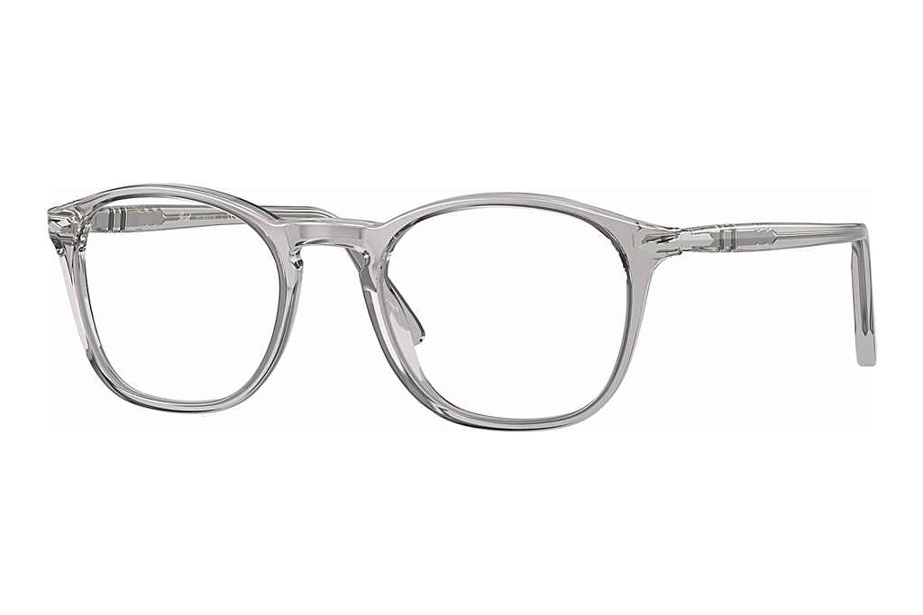 Persol   PO3007V 309 Transparent Grey