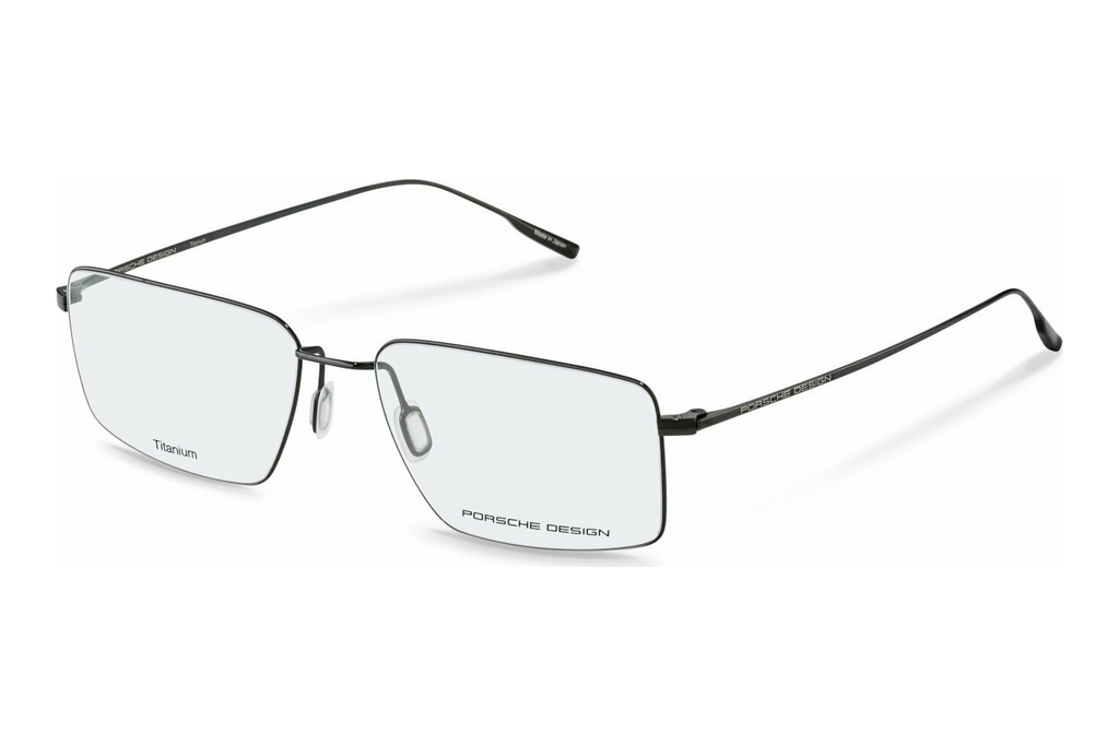 Porsche Design   P8750 A black