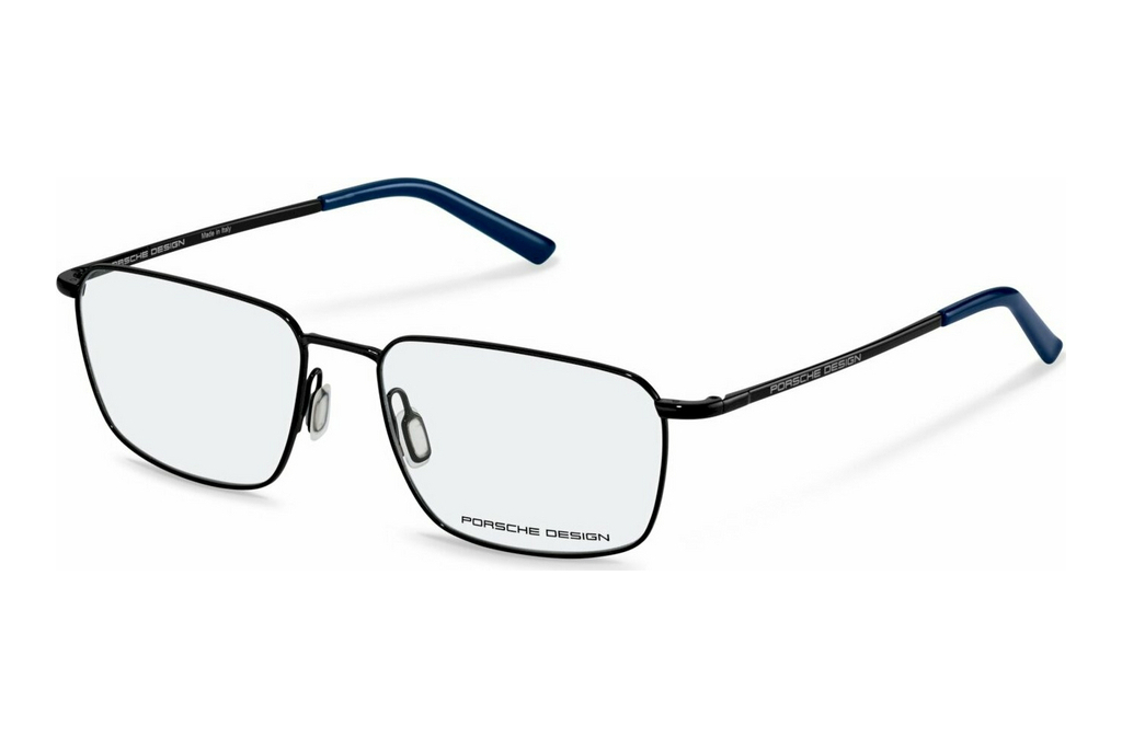 Porsche Design   P8760 A000 black, blue