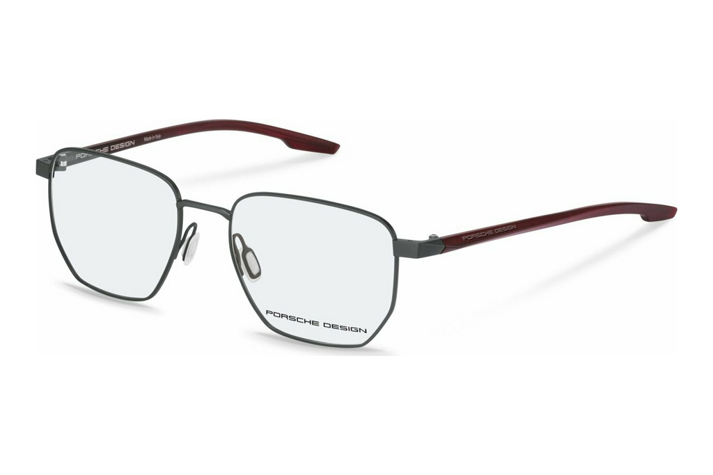 Porsche Design   P8770 C000 ruthenium / Red