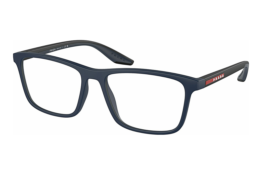 Prada Linea Rossa   PS 01QV TFY1O1 Blue Rubber