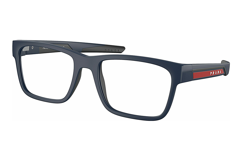 Prada Linea Rossa   PS 02PV TFY1O1 Matte Blue