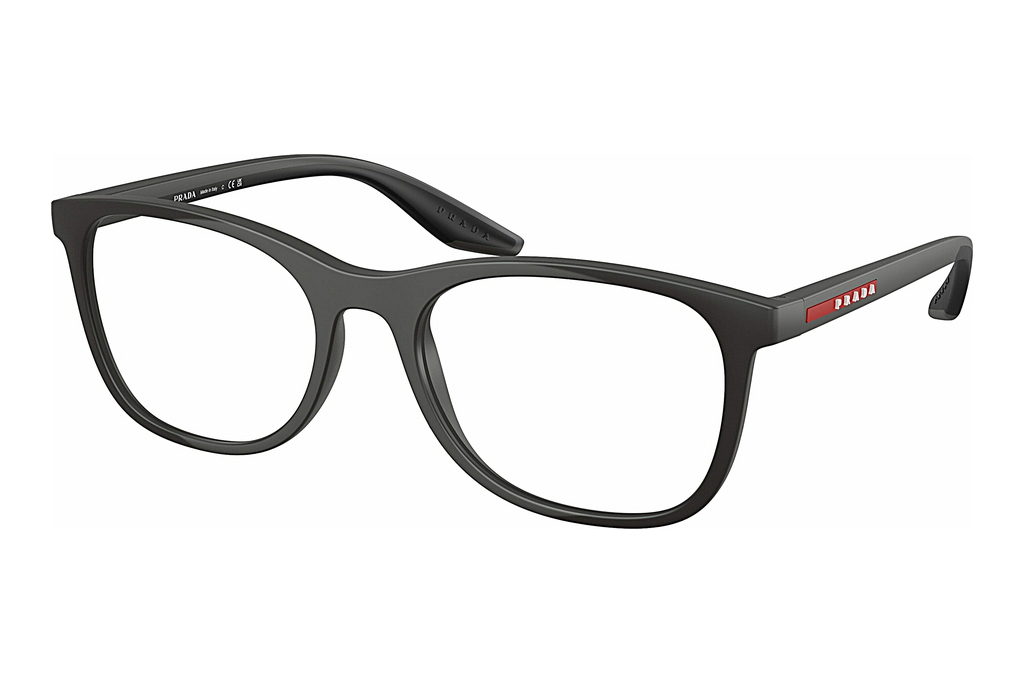 Prada Linea Rossa   PS 05PV 18K1O1 Matte Grey