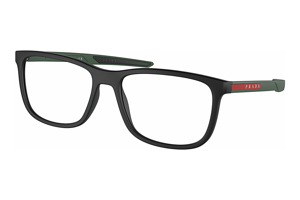 Prada Linea Rossa   PS 07OV 1BO1O1 Matte Black