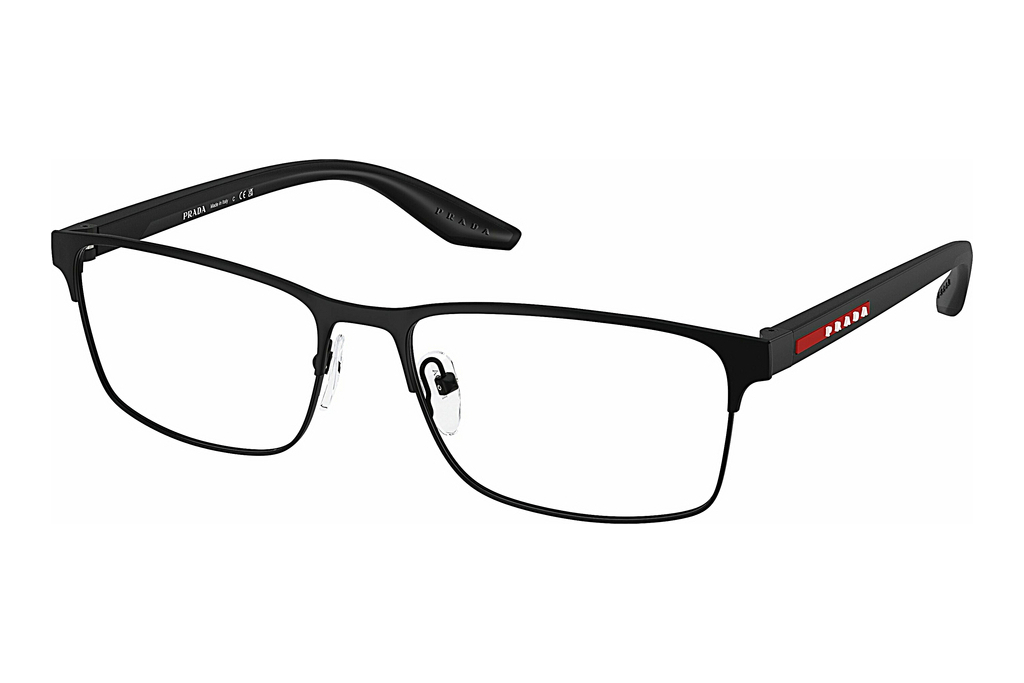 Prada Linea Rossa   PS 50PV 1BO1O1 Matte Black