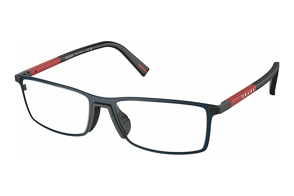 Prada Linea Rossa   PS 53QV TFY1O1 Black Matte