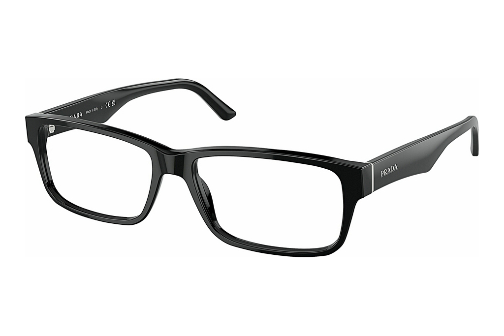 Prada   PR 16MV 1AB1O1 Gloss Black